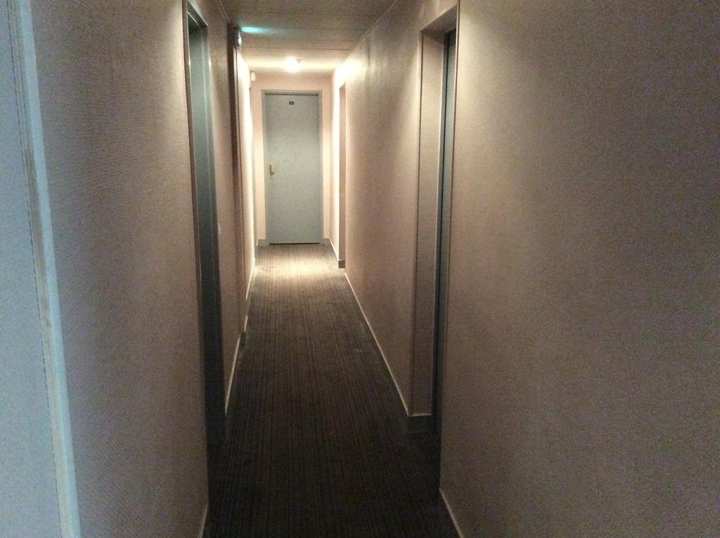 Hotel Saint Sebastien Aulnay-sous-Bois Exterior foto