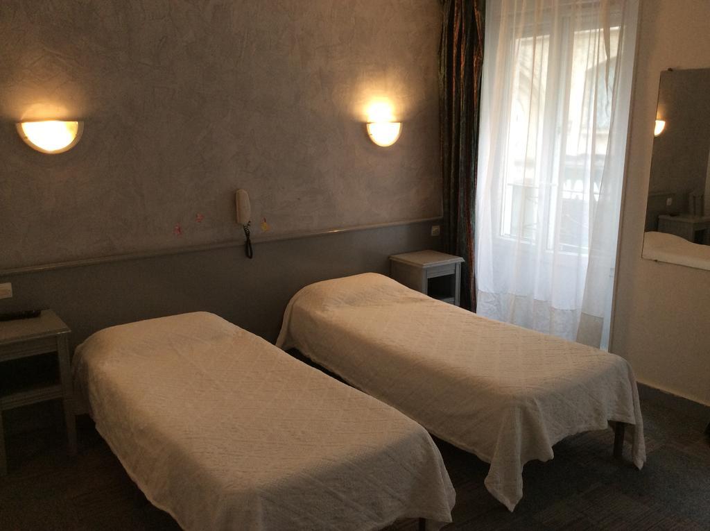 Hotel Saint Sebastien Aulnay-sous-Bois Cameră foto