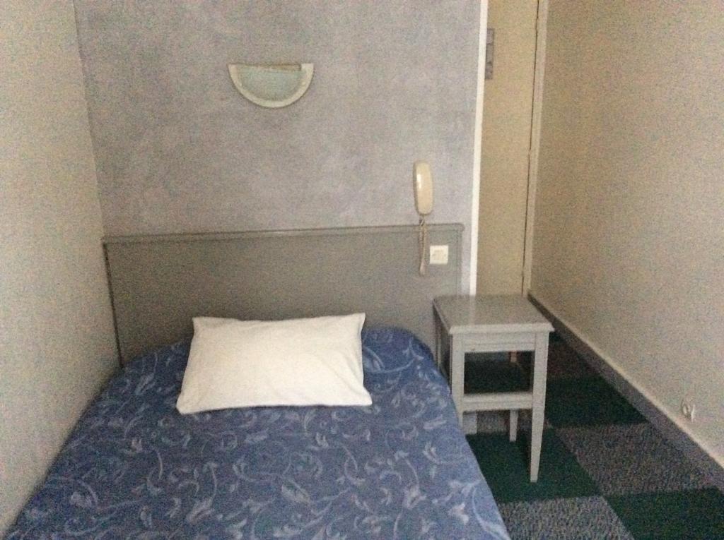 Hotel Saint Sebastien Aulnay-sous-Bois Exterior foto