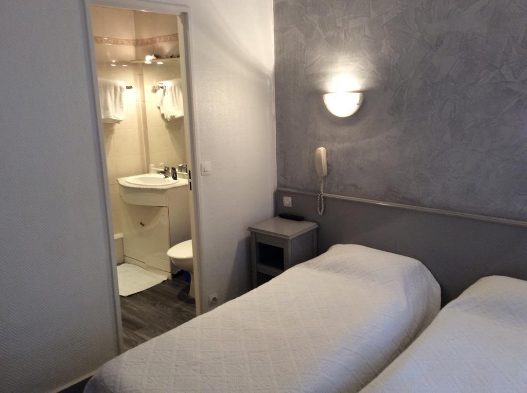 Hotel Saint Sebastien Aulnay-sous-Bois Cameră foto