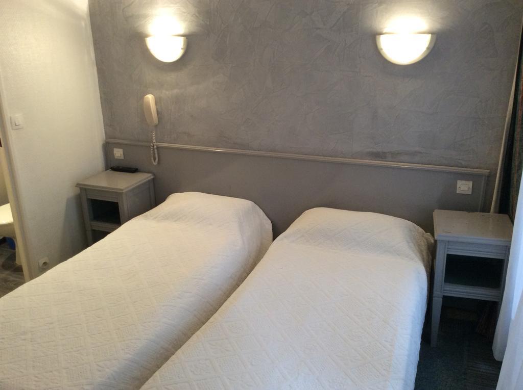 Hotel Saint Sebastien Aulnay-sous-Bois Cameră foto