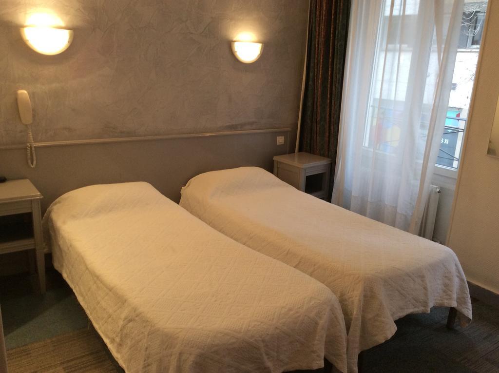 Hotel Saint Sebastien Aulnay-sous-Bois Cameră foto