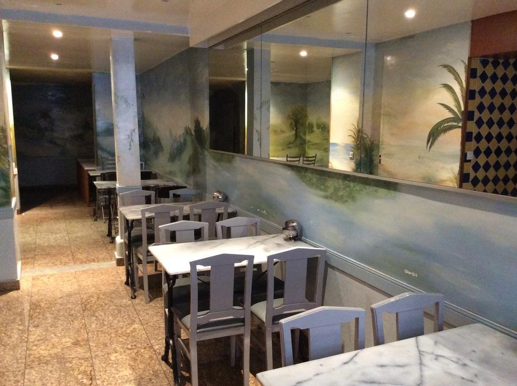 Hotel Saint Sebastien Aulnay-sous-Bois Exterior foto