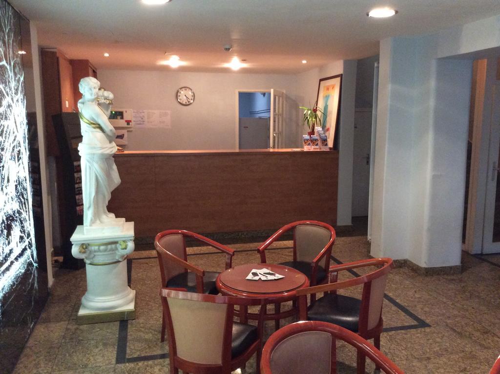 Hotel Saint Sebastien Aulnay-sous-Bois Exterior foto